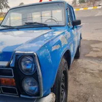 نیسان مدل 80 بی رنگ