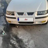 سمند ال ایکس مدل 93