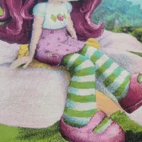 قالیچه اتاق کودک