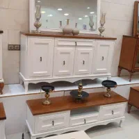 میز تلویزیون جدید قسطی 6ماهه|میز تلویزیون|قم, امامزاده ابراهیم|دیوار