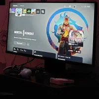 مانیتور گیمینگ ۲۷msi اینچ در حد نو