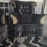 مبل 7نفره|مبلمان خانگی و میز عسلی|رشت, ولکس|دیوار