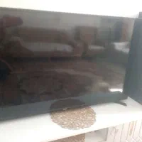 آل ای دی 49 اینچ سامسونگ شکسته|تلویزیون و پروژکتور|نیشابور, خط کاشمر|دیوار