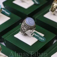 انگشتر نقره های دست ساز با نگین های اصلی|جواهرات|مشهد, هفده شهریور|دیوار