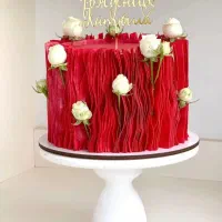 کیک و مینی کیک یلدایی خانگی|خوردنی و آشامیدنی|نوشهر, |دیوار