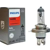 لامپ هالوژنی ۱۰۰ وات H4 فیلیپس