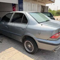 سمند۸۶دوگانه فابریک آغاجاری