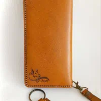 کیف پول چرم طبیعی کاملا نوی نو|کیف، کفش، کمربند|اصفهان, گلزار|دیوار