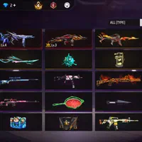 اکانت فری فایر