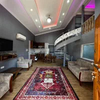 ویلااستخر دار چهارفصل جاده فرح با بدون واسطه 2500|اجارهٔ کوتاه‌مدت ویلا و باغ|فرح آباد, |دیوار
