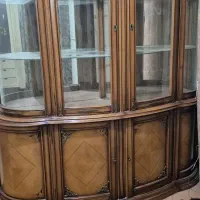 بوفه چوب راش