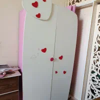 تخت پاتختی  کمد کتابخانه