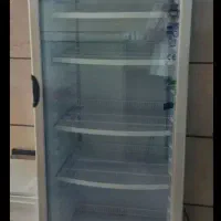 یخجال صندوقی بستنی فریرزایستاده ۶۰س کینو