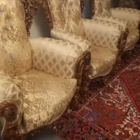 مبل سلطنتی در حد