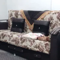 مبل راحتی|مبلمان خانگی و میز عسلی|خوی, |دیوار