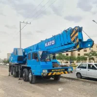 جرثقیل ۷تن ۲۰تن ۲۵ تن ۳۰تن ۳۵ تن ۴۰تن۵۰ تن