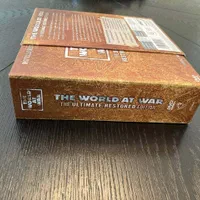 مجموعه کامل DVD معروف ترین سری مستند جنگ جهانی دوم|فیلم و موسیقی|تهران, محمودیه|دیوار