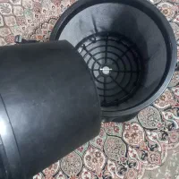 جارو برقی سطلی