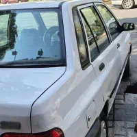 پراید دوگانه سوز