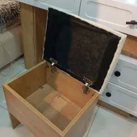تخت خواب  تدی|تخت و سرویس خواب|اهواز, نادری|دیوار