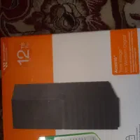 هارد اکسترنال وسترن دیجیتال ۱۲ ترابایت