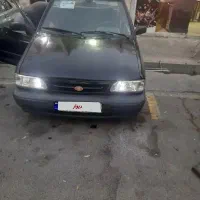 پراید مدل ۸۳