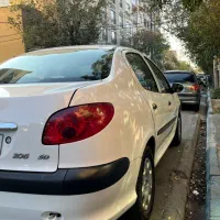 ۲۰۶ اس دی مدل ۹۵ درحد صفر|خودرو سواری و وانت|تبریز, |دیوار