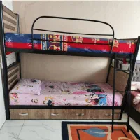 تخت دو طبقه سایز بزرگ ، نوجوان
