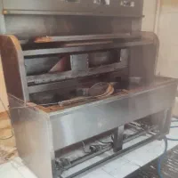 سرخ کن وگریل