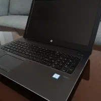 لپتاپ ورکستیشن ۱۵ اینچی قدرتمندHP ZBook G4|رایانه همراه|کاشان, دانش|دیوار