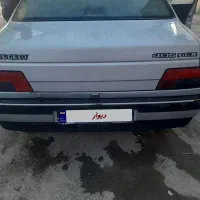 پژو ۴۰۵مدل ۸۹|خودرو سواری و وانت|سبزوار, قصبه اب یمین|دیوار