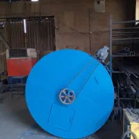 پلت ساز//آسیاب دام و طیور|ماشینآلات صنعتی|اندیمشک, |دیوار