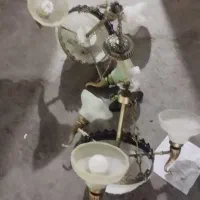 لوستر|لوستر و چراغ آویز|مشهد, هفت تیر (نه دره)|دیوار