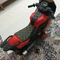 موتور شارژی