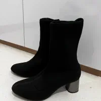 نیم بوت زنانه