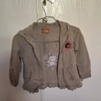 انواع کاپشن و لباس دخترانه مناسب 1 تا 4 ساله