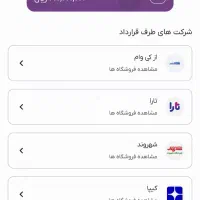 فروش وام اعتباری