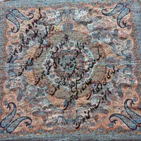 ملیله دوزی شهر مادر|پرده، رانر، رومیزی|شیراز, فرهنگ شهر|دیوار