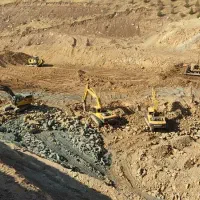 راننده جرثقیل خاور سه تن