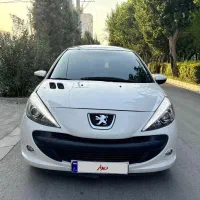 پژو ۲۰۷ اتوماتیک سقف پاناروما فرمان برقی مدل ۱۳۹۹|خودرو سواری و وانت|اصفهان, آبشار|دیوار