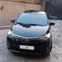 تویوتا یاریس 2016 کلکسیونی درحدصفر.صندوقدار