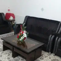 مبل ومیزعسلی وگنجه