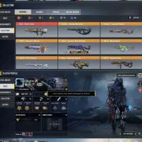 اکانت کالاف