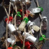 آویز آشپزخونه برای مغازه دارها