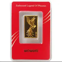 شمش/سکه طلا ۲۴ عیار