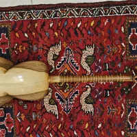 تار موسیقی|سازهای سنتی|جهرم, |دیوار