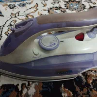 اتو بخار سالم تمیز