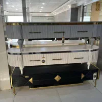 میز تلویزیون،کمد دراور شرکتی.اقساط.کد۷۶۸۷۶