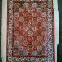 قالی دست باف 3/20*2/20|فرش|شهرکرد, |دیوار