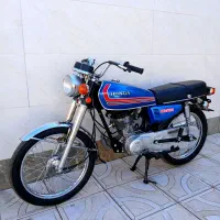 هوندا سی جی  cg 125 ژاپنی